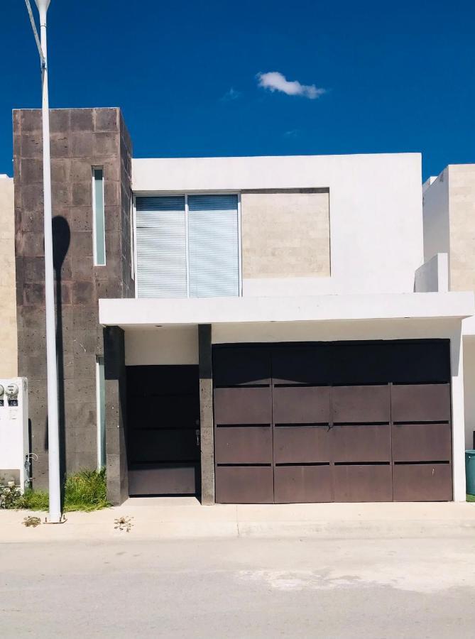 Casa Grande Y Comoda Cerca De Zona Industrial سان لويس بوتوسي المظهر الخارجي الصورة